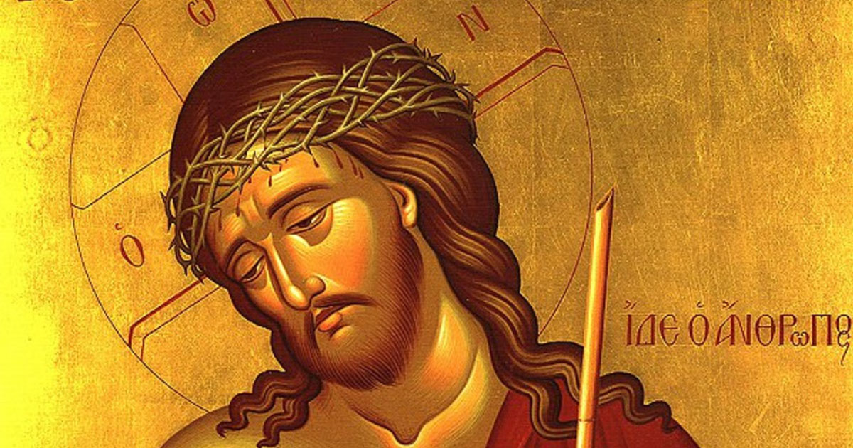 HOLY WEEK – The First Three Days